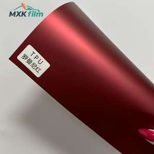 <span class=keywords><strong>Vinilo</strong></span> para Envolver el Capó del <span class=keywords><strong>Coche</strong></span> Catpiano, <span class=keywords><strong>Vinilo</strong></span> de Alta Calidad para Automóviles, Rojo y Negro, Rollo de <span class=keywords><strong>Vinilo</strong></span> Satinado Rojo para Envolver Todo el Cuerpo del <span class=keywords><strong>Coche</strong></span> - Product Image 3