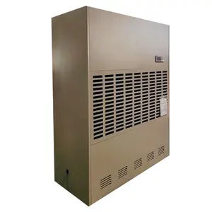 480L/D 공장 직접 공급 제습기 산업 휴대용 공기 청소 장비