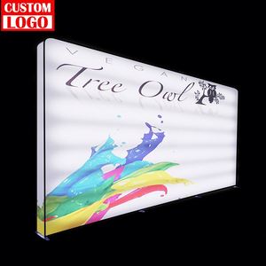Hot Sale Tension Fabric Backlit Signage <b>Advertising</b> <b>Light</b> <b>Box</b> - Product Image 1
