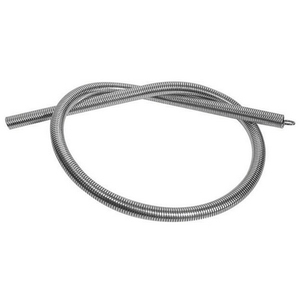 Molla a Spirale in Acciaio al Carbonio per Piegatura Tubi Quadrati da 20mm, Torsione in Acciaio Inox e Materiale Plastico - Product Image 1