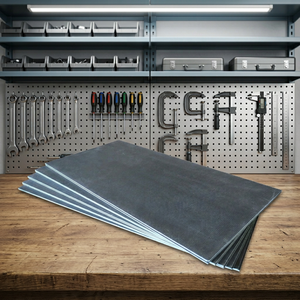 Panneau en polystyrène extrudé imperméable XPS, panneau de support en mousse pour l'isolation des sols dans la salle de bain et la cuisine - Product Image 2