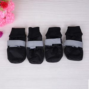 कुत्ते के जूते पालतू जूते XXL पालतू जानवर सर्दियों के गर्म अस्तर के लिए वाटरप्रूफ जूते - Product Image 2