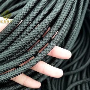 เชือก uhmwpe ถัก6มม. เชือกปีนแบบคงที่แรงทำลาย2Ton งานกลางแจ้งกู้ภัยทางอุตสาหกรรม - Product Image 4