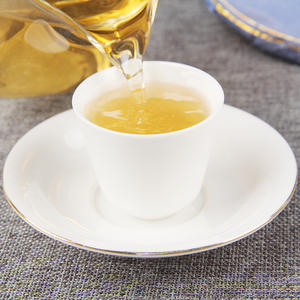 Té Puerh Crudo Comprimido Manzhuan 357g, Pastel de Té de Árbol Antiguo de las Seis Grandes Montañas del Té de Yunnan, Pastel de Siete Semillas, Venta al por Mayor - Product Image 3