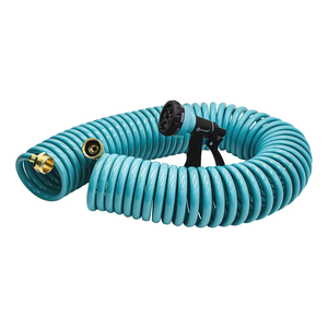 Tuyau d'arrosage de jardin en <span class=keywords><strong>EVA</strong></span> durable, anti-emmêlement, haute pression, flexible et léger, 50/100 pieds, tuyau d'arrosage en <span class=keywords><strong>EVA</strong></span> enroulable - Product Image 5