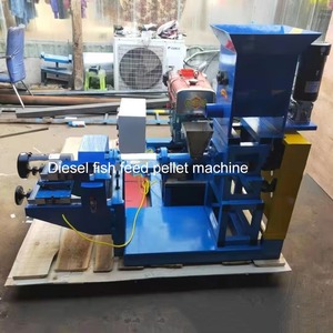 เครื่องผลิตเม็ดอาหาร<span class=keywords><strong>ปลา</strong></span>สำหรับสัตว์ปีกและปศุสัตว์แบบโฮมเมด - Product Image 3