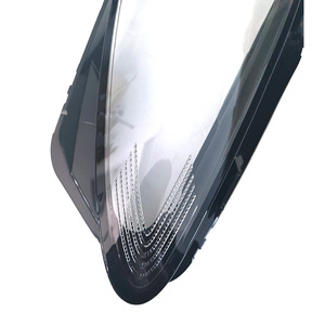 Cubierta transparente para faro delantero, pantalla de lámpara, lente de carcasa de cristal para faro delantero para <span class=keywords><strong>Jaguar</strong></span> E-Pace <span class=keywords><strong>Epace</strong></span> 2018-2020 - Product Image 3