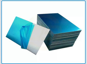 <span class=keywords><strong>Plaque</strong></span> d'Aluminium Blanche en Gros Personnalisée 120 <span class=keywords><strong>cm</strong></span> x 60 <span class=keywords><strong>cm</strong></span> <span class=keywords><strong>Plaque</strong></span> Vierge en Métal d'Aluminium pour Sublimation HD Finition Brillante - Product Image 2