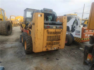 Case 440H Skid Steer Loader Original Case Loader From Japan Used Case Wheel Loader 440H - Product Image 3