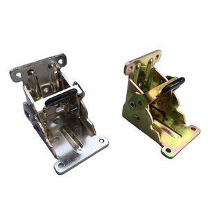 Jinpai <span class=keywords><strong>Charnière</strong></span> de table <span class=keywords><strong>autobloquante</strong></span> à 90 degrés <span class=keywords><strong>Charnière</strong></span> de meuble réglable pour chaise de table et pieds de lit - Product Image 1