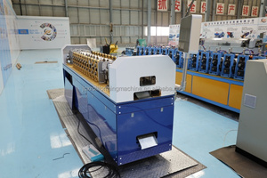 เครื่องขึ้นรูปเหล็กเส้นเบา <span class=keywords><strong>LGS</strong></span> C89 สำหรับงานโครงสร้างเหล็ก รางเหล็ก และคานเหล็ก สำหรับบ้านวิลล่า จัดส่งรวดเร็ว - Product Image 5