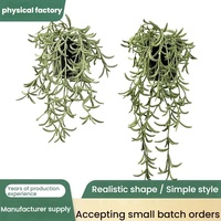 Plantes artificielles d'intérieur personnalisables avec pots, plantes artificielles réalistes en pot pour la décoration de la maison, du bureau et de l'hôtel