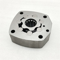 Piezas de motor oscilante vio15 vio17, excavadora kubota u15 u17, Grupo giratorio