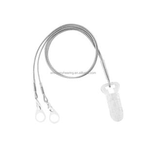 Clips BTE Binaurales HappyHearing, Protector de Seguridad para BTE, Clips de Protección BTE - Product Image 6