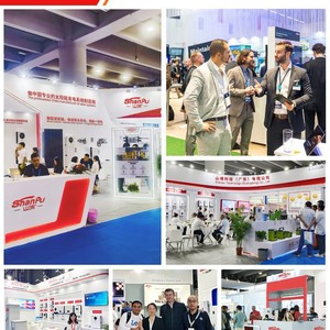 Batterie au plomb Shanpu 12V 7AH 200AH sans entretien pour système solaire UPS - Product Image 1