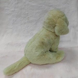 Peluche Realista de Golden Retriever, Juguete de Peluche de Cachorro Labrador, Animal de Compañía Suave y Acogedor para Niños, Regalo de Cumpleaños - Product Image 4
