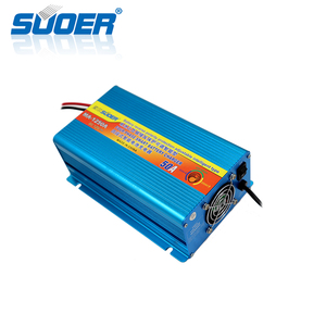 เครื่องชาร์จ<span class=keywords><strong>แบ</strong></span><span class=keywords><strong>ต</strong></span>เตอรี่อัจฉริยะแบบพกพา <span class=keywords><strong>Suoer</strong></span> 50 แอมป์ 12 โวลต์ โหมดการชาร์จสี่ขั้นตอนอั<span class=keywords><strong>ต</strong></span>โนมั<span class=keywords><strong>ต</strong></span>ิ - Product Image 6
