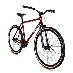 <span class=keywords><strong>Bicicleta</strong></span> de piñón fijo de una sola velocidad, cuadro Retro de <span class=keywords><strong>bicicleta</strong></span> <span class=keywords><strong>Fixie</strong></span>, Vintage, plateado, Mini vinbike con cesta, <span class=keywords><strong>accesorios</strong></span> de ciclismo, 20 pulgadas - Product Image 3