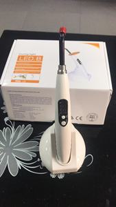 पेशेवर दंत चिकित्सा देखभाल लैंप प्रकार वायरलेस दंत लैंप नेतृत्व प्रकाश ठीक चिपकने वाला गोंद मिश्रण - Product Image 4