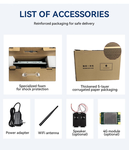 21.5 Inch High Brightness Industrial Touch <strong>Monitor</strong> - 500-2000 Nits IP65 PCAP Screen for <strong>Sunlight</strong> <strong>Readable</strong> Kiosk and <strong>HMI</strong> Control - Product Image 6