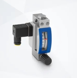Rotámetro Krohne RE, Medidor de Flujo de Área Variable, Regulador Diferencial DK32 DK34, Flujo de Acero Inoxidable DK32, Krohne Acero Inoxidable DK - Product Image 4