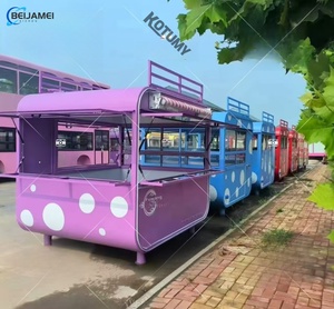 Espositore per Dolci <span class=keywords><strong>con</strong></span> Copertura Antipolvere, Carrello Espositivo per Centri Commerciali, Carrello Mobile per Vendite all'Aperto, Carrello Portatile <span class=keywords><strong>con</strong></span> Ruote - Product Image 2