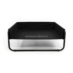 Cama para perros mejorada y duradera, marco de metal, cuna con paredes, cama elevada para mascotas - Product Image 6