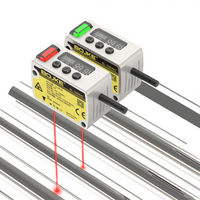 Sensor Pengukur Jarak Laser Presisi Tinggi BL-100NZ Saklar Sensor Pengukur Ketebalan dan Tinggi BL-200NZ