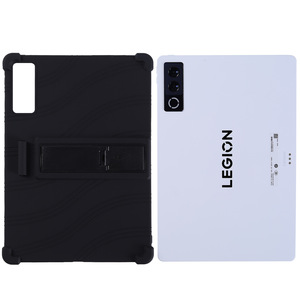 Étui en silicone antichoc souple avec béquille pour <span class=keywords><strong>tablette</strong></span> Lenovo LEGION Y900 2026 TB711FU 11,1 pouces - Product Image 5