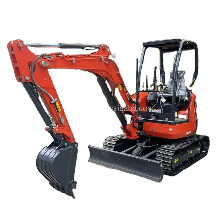 3ton TH30-5 New Excavator Price Mini Excavator Digging Hydraulic Small Micro Digger Machine For Sale