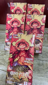 เกมการ์ด TCG หนึ่งชิ้น PRB-01บูสเตอร์ระดับพรีเมียม | เวอร์ชั่นต้นฉบับแบนไดอัลบันฉบับภาษาญี่ปุ่นคอลเลกชันกล่องตาบอดฉบับที่ดีที่สุด<span class=keywords><strong>1</strong></span> - Product Image 5