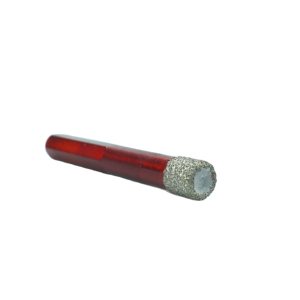 Brasée <span class=keywords><strong>sous</strong></span> vide En <span class=keywords><strong>Verre</strong></span> De Forage M14 Filetage Forets Granit 20mm Foret à Noyau De Diamant En Céramique de <span class=keywords><strong>Marbre</strong></span> - Product Image 3