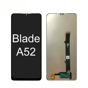 Repuesto de Pantalla Táctil Frontal OEM de 6.1" 4G para ZTE <span class=keywords><strong>Blade</strong></span> <span class=keywords><strong>A52</strong></span>, 100% Probado, Totalmente Funcional, 3 Años de Garantía - Product Image 1