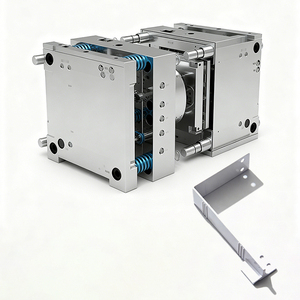 Injection Mold Manufacturer ABS PP PC Injection Molding Service Custom <b>Plastic</b> Injection Molded Parts - Product Image 1