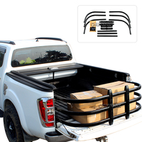 Extension de lit de camion inspirée par le luxe pour Toyota Hilux 2012-2023 Accessoires de voiture de pick-up tout-terrain similaires Toyota Tundra F-150 NP300