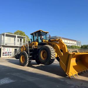 4X4 LOADER SDLG LG956L Cargador chino en venta - Product Image 5