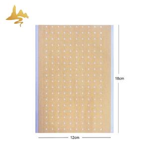 Patch anti-douleur de <span class=keywords><strong>baume</strong></span> <span class=keywords><strong>du</strong></span> <span class=keywords><strong>tigre</strong></span> de marque privée plâtre pour les foulures et les entorses des jambes patch médical en plâtre <span class=keywords><strong>du</strong></span> genou médicamenteux - Product Image 6