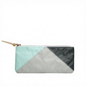 Rivta Shenzhen Small Canvas Zipper Fashion Lightweight Lipstick Storage Women Messenger <b>Bag</b> - Product Image 2