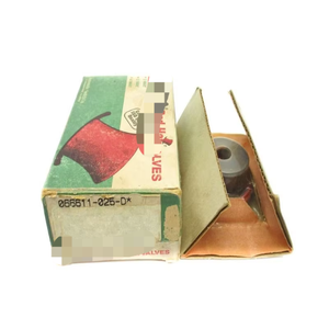 Controlador de Programación PLC de Automatización Industrial ASCO 066611-025-D Nuevo Original Listo para Envío desde Almacén - Product Image 1