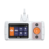 Outil de diagnostic automobile OEM M500 multi-systèmes OBD2 avec réinitialisation d'huile, mise à jour gratuite via WiFi, grand écran et fonction de vérification du moteur DIY