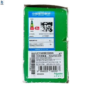 คอนโทรลเลอร์ PLC เซ็นเซอร์ คอนแทคเตอร์ AC ของแท้ใหม่เอี่ยม รุ่น LC1N0901M5N - Product Image 1