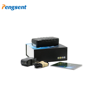 Pengsent FM03A magnétique gps tracker poids capteur gsm brouilleur magnétique