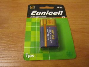 Batterie OEM 9v, usine Golden Power Plus, batteries haute performance, batteries différentes <span class=keywords><strong>6lr61</strong></span> et <span class=keywords><strong>6f22</strong></span> - Product Image 6