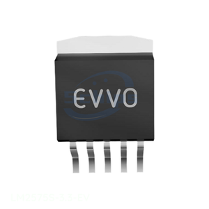 Integrated Circuit Kit LM2575S-3.3-EV IC REG BUCK 3.3V 2A TO263 5L BOM IC In Stock TO 263 6, D2PAK (5 Leads + Tab), TO 263BA Pow - Product Image 1