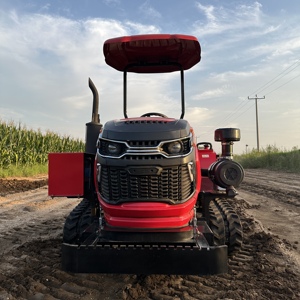 <span class=keywords><strong>2025</strong></span> cạnh tranh Nền Kinh Tế máy móc 50-hp 2WD Crawler máy kéo động cơ dễ dàng để hoạt động độ bền lớn dù để che nắng dryland tất cả các mùa - Product Image 3