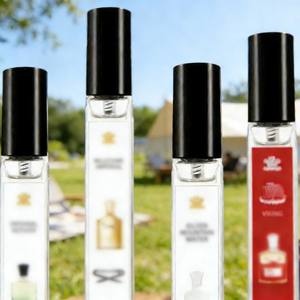 Colección de Perfumes Florales Premium de Tamaño Regular. Botella de Vidrio con Pulverizador de Larga Duración. Experiencia de Fragancia de Lujo para Uso Diario. Global - Product Image 2