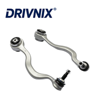 DRIVNIX Bras de suspension inférieur avant de haute qualité 31106898273 31106899675 31106898274 31106899676 pour Rolls-Royce Cullinan
