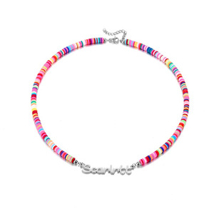 <span class=keywords><strong>Collana</strong></span> con <span class=keywords><strong>Nome</strong></span> Personalizzato in Acciaio Inossidabile Placcato Oro 18K, Ciondolo Trendy con Catena a Maglie, Dropshipping da Agente Shopify - Product Image 5