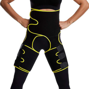 Faja <span class=keywords><strong>de</strong></span> neopreno adelgazante para quemar grasa, moldeador <span class=keywords><strong>de</strong></span> glúteos, moldeador <span class=keywords><strong>de</strong></span> glúteos, entrenador <span class=keywords><strong>de</strong></span> cintura - Product Image 4