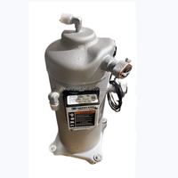 Compresores Thermo King ZMD18KVETFD977 para Unidades Refrigeradoras de Camiones de 40 pies, Motor Nuevo para Unidades de Refrigeración de Contenedores para Camiones